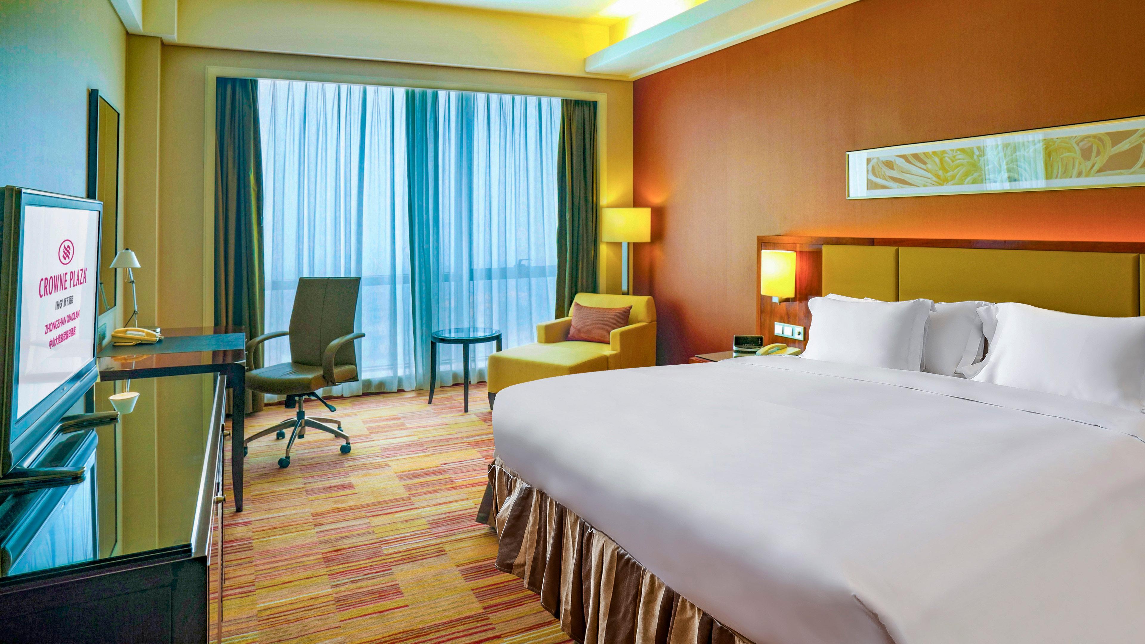 Crowne Plaza Zhongshan Xiaolan, An Ihg Hotel מראה חיצוני תמונה