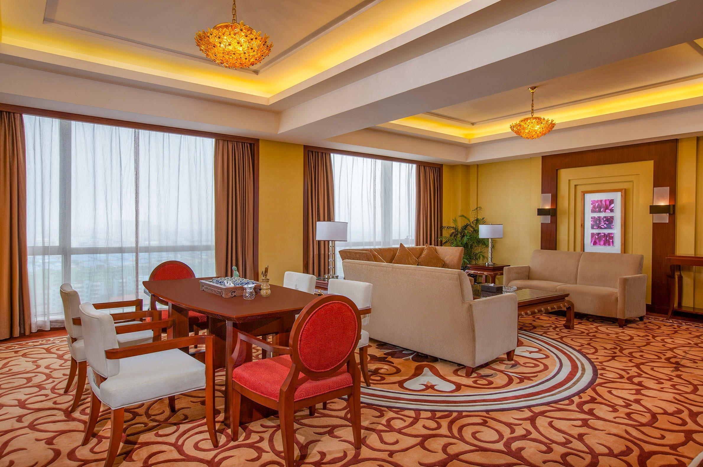 Crowne Plaza Zhongshan Xiaolan, An Ihg Hotel מראה חיצוני תמונה