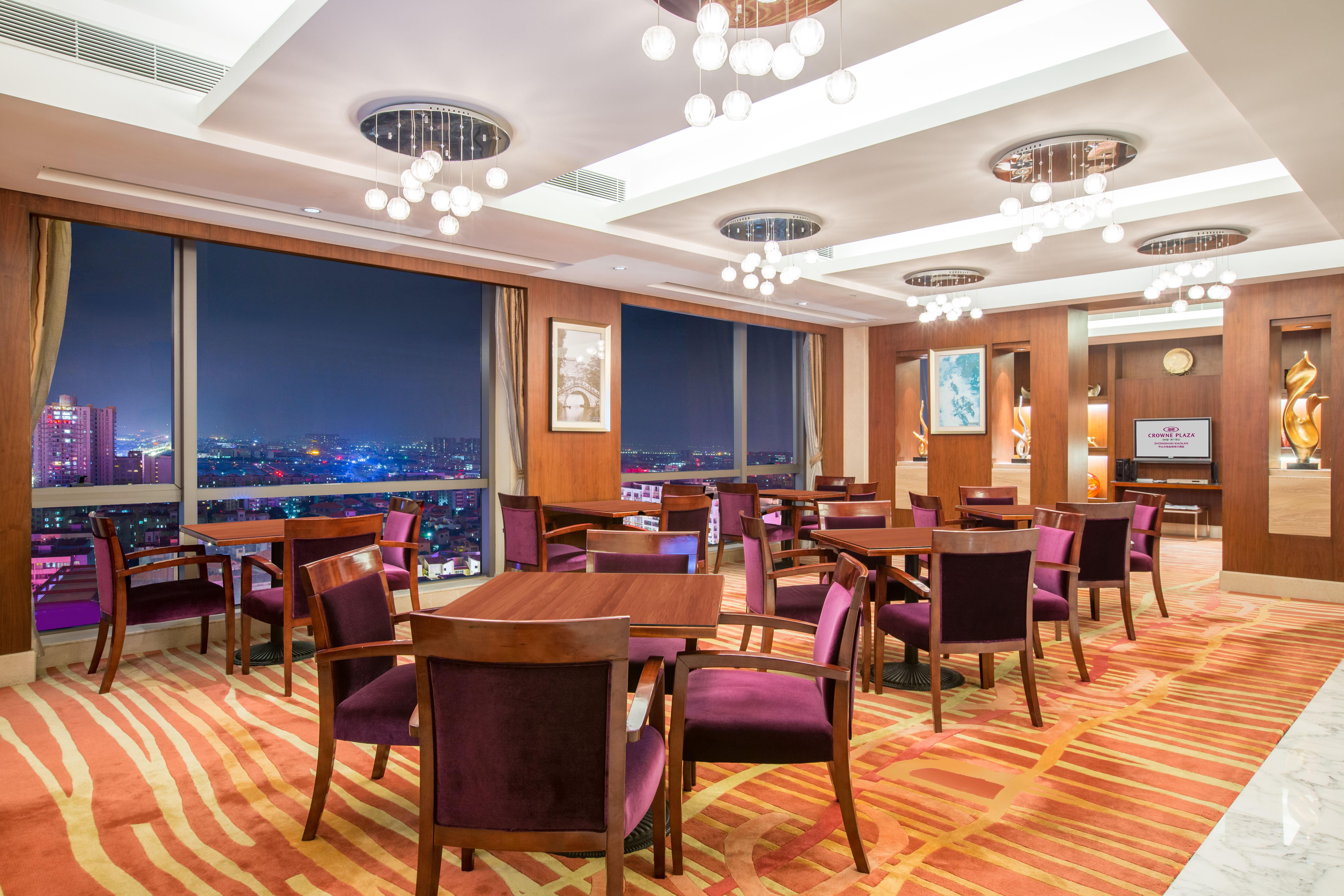 Crowne Plaza Zhongshan Xiaolan, An Ihg Hotel מראה חיצוני תמונה