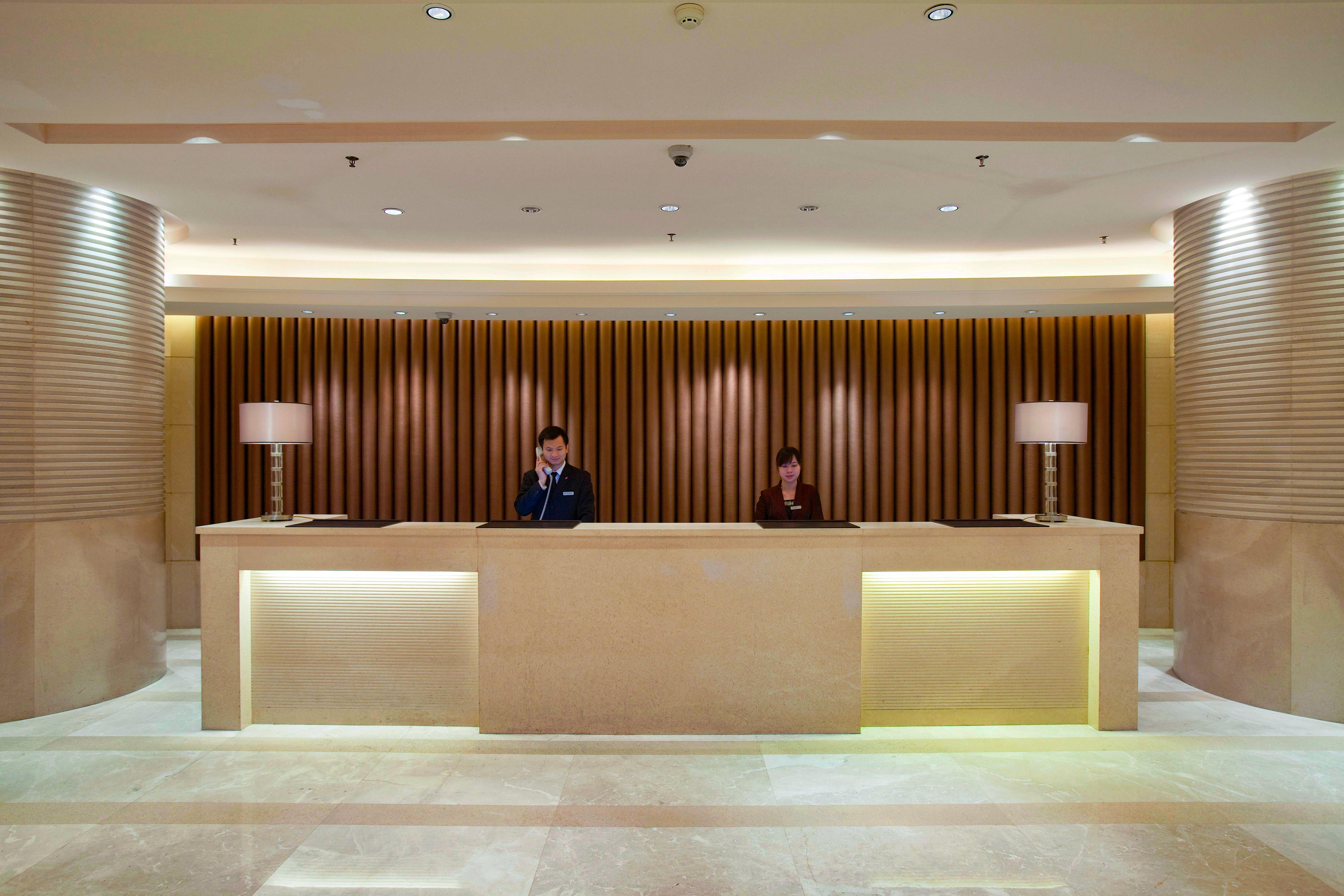 Crowne Plaza Zhongshan Xiaolan, An Ihg Hotel מראה חיצוני תמונה