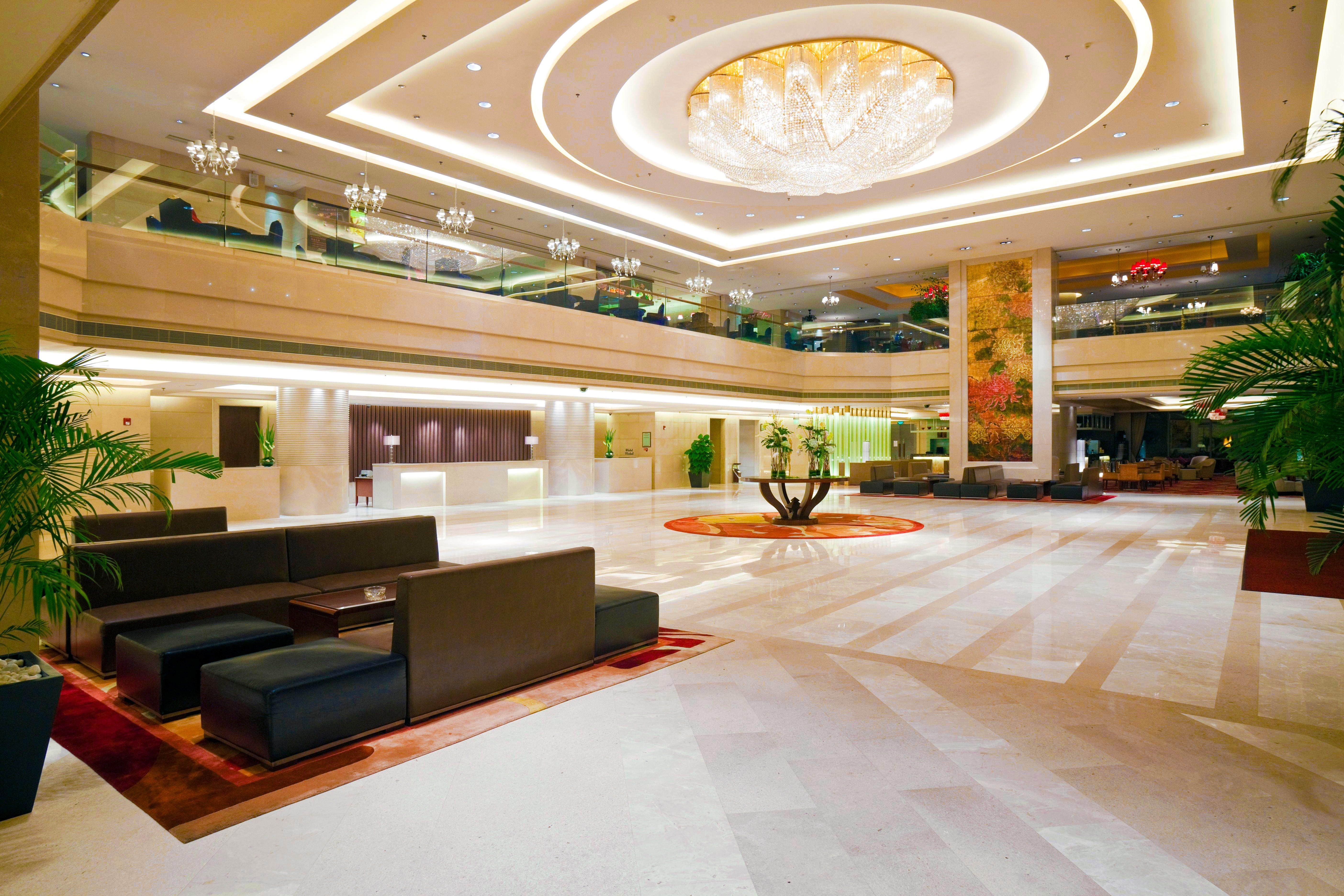Crowne Plaza Zhongshan Xiaolan, An Ihg Hotel מראה חיצוני תמונה