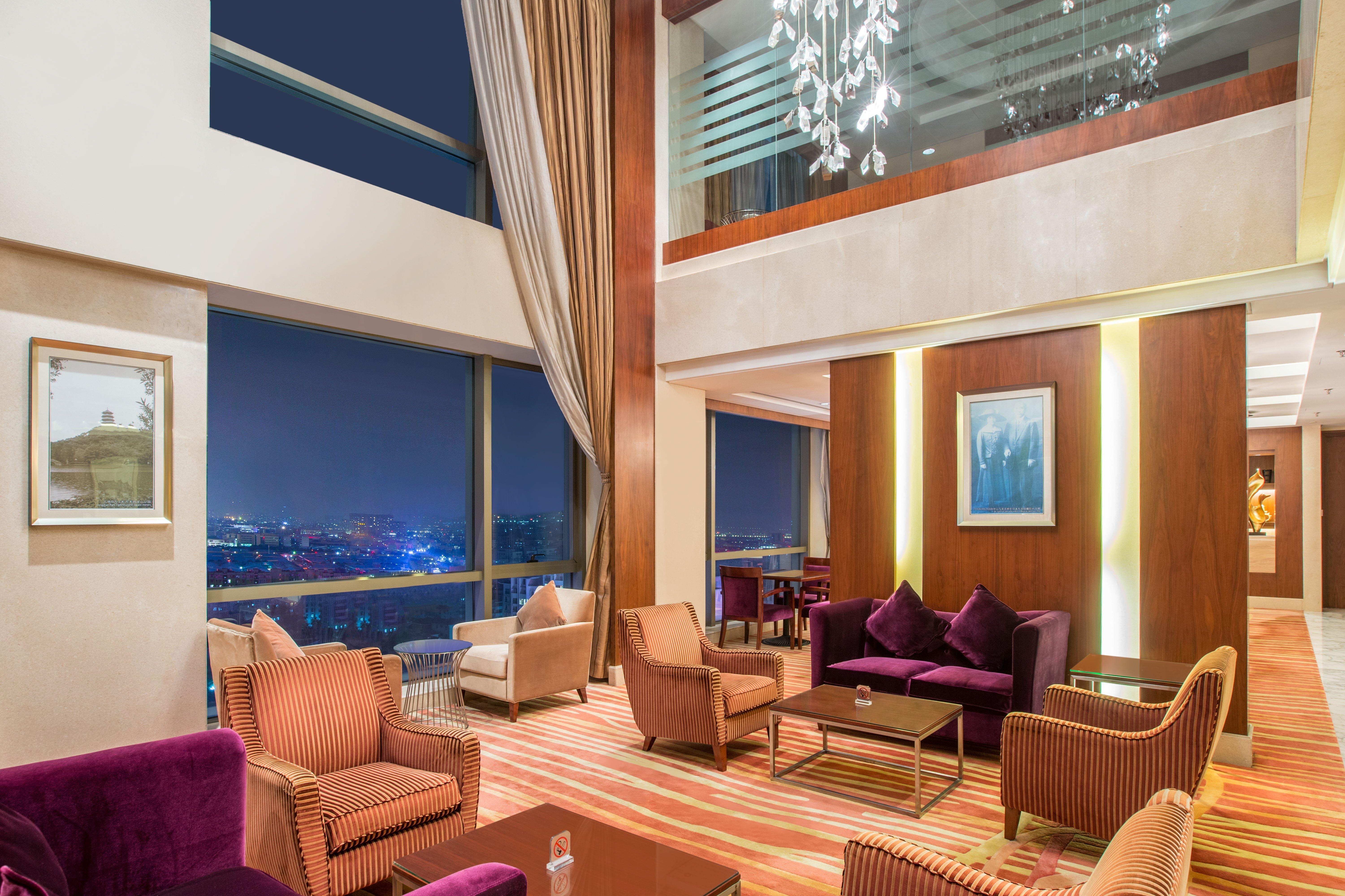 Crowne Plaza Zhongshan Xiaolan, An Ihg Hotel מראה חיצוני תמונה