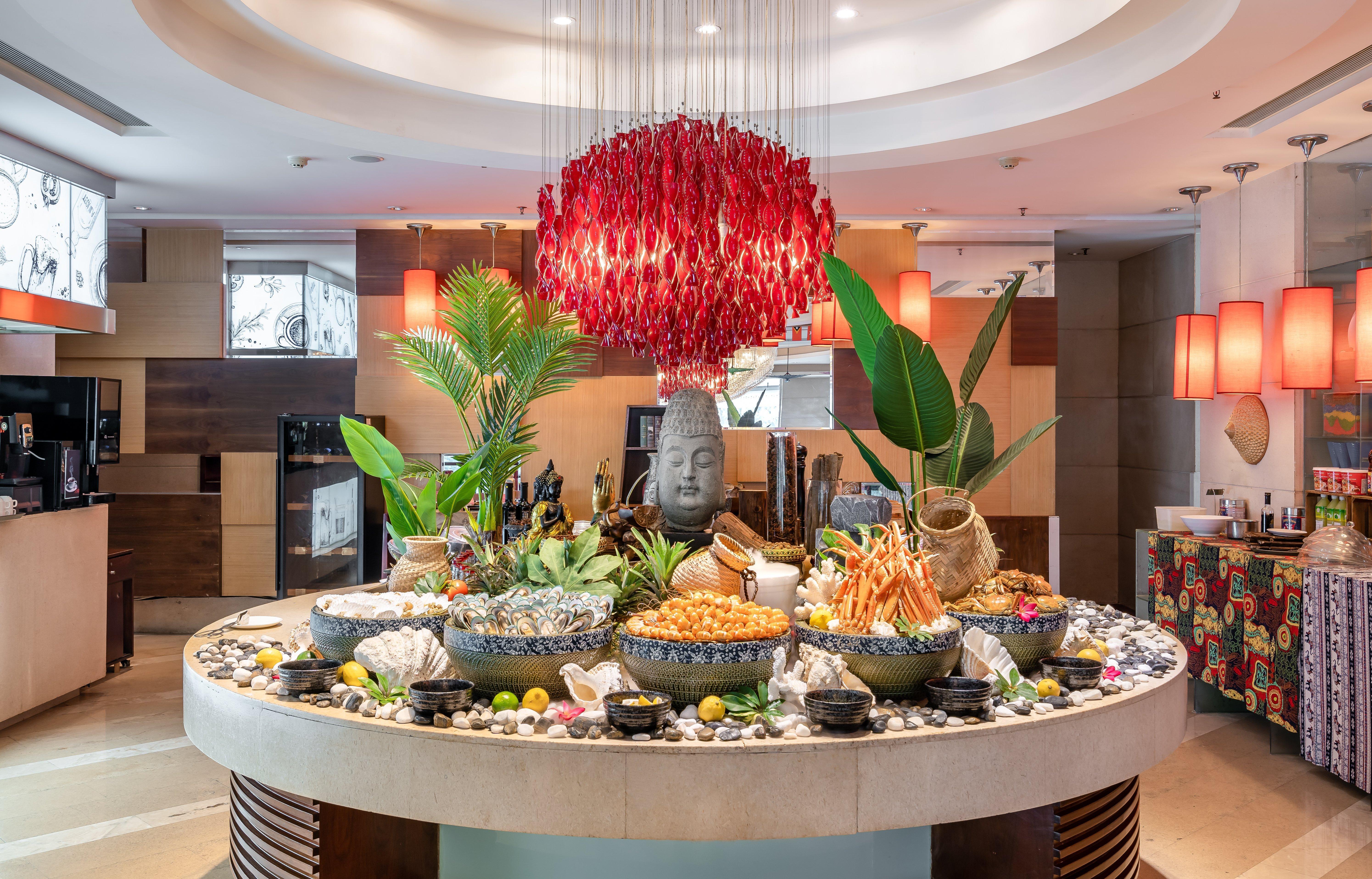 Crowne Plaza Zhongshan Xiaolan, An Ihg Hotel מראה חיצוני תמונה